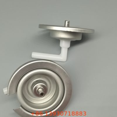 Tabung Gas Butana Dengan Katup Dan Tutup Untuk Kompor Kemah, Mendaki Gunung, Dan Piknik Luar Ruangan