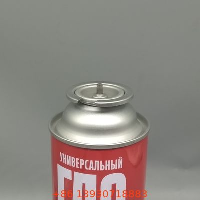 Katup Gas Butana Panas Tinggi - Regulator Bertenaga untuk Kompor Wok Asia dan Memasak Tumis