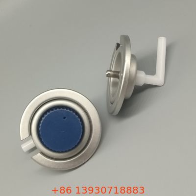 Katup Gas Butana 1 Inci yang Dapat Disesuaikan Alirannya Cocok untuk Kompor Portabel