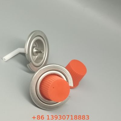 Katup Kontrol Gas Butana untuk Penyesuaian Api dan Sistem Pengisian Ulang