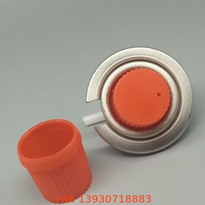 Katup Kompor Butana Portabel - Regulator & Kenop Pemantik Tahan Lama untuk Panggangan Kemah dan Piknik