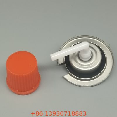 Katup Kompor Butana DIY - Penggantian Regulator & Kenop Kontrol yang Mudah Dipasang untuk Perbaikan Rumah