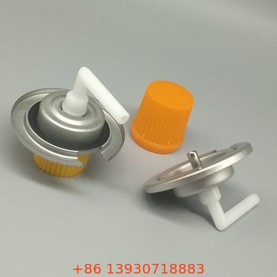 Katup Kompor Butana Komersial - Regulator Aliran Tinggi & Kenop Tugas Berat untuk Katering dan Restoran