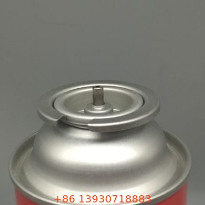 Katup Gas Butana 1 Inci yang Dapat Disesuaikan Alirannya Cocok untuk Kompor Portabel