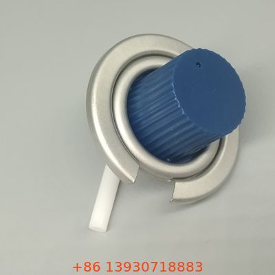 Katup Kompor Butana Portabel - Regulator & Kenop Pemantik Tahan Lama untuk Panggangan Kemah dan Piknik