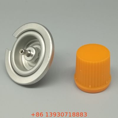 Kompak Butane Gas Cylinder Valve Terbaik Untuk Peralatan Masak