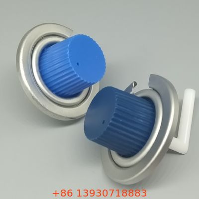 Katup Regulator Kompor Gas Butana Ringkas Untuk Pembakar Gas Mini