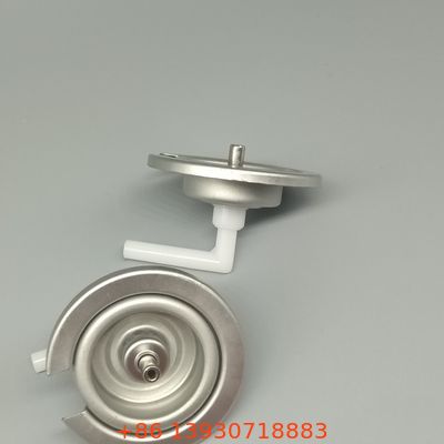 Katup Kompor Butana Portabel - Regulator & Kenop Pemantik Tahan Lama untuk Panggangan Kemah dan Piknik