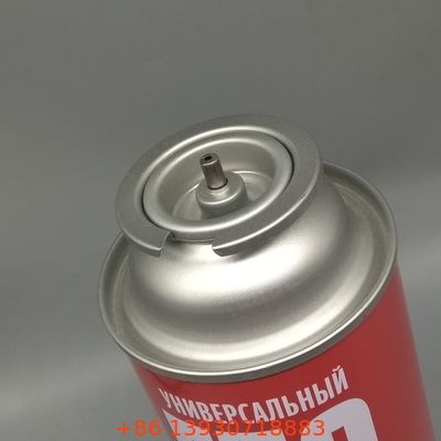 Katup Kompor Gas Butana OEM untuk Penggunaan Berkemah dan Luar Ruangan