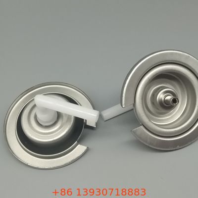 Suku Cadang Pengganti Katup Kompor Gas Butana - Kenop Kontrol & Regulator Universal untuk Kompor Portabel