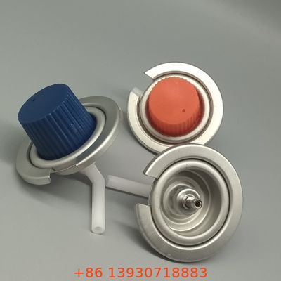 Kompak Butane Gas Cylinder Valve Terbaik Untuk Peralatan Masak