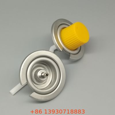 Katup Gas Kompatibel Propana-Butan