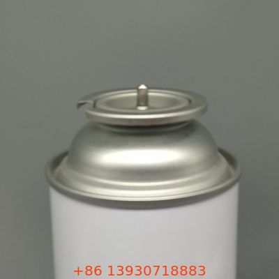 Katup Gas Butana 1 Inci yang Dapat Disesuaikan Alirannya Cocok untuk Kompor Portabel