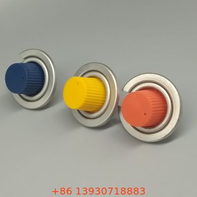 Katup Kontrol Gas Butana Tekanan Tinggi untuk Pembakar Luar Ruangan