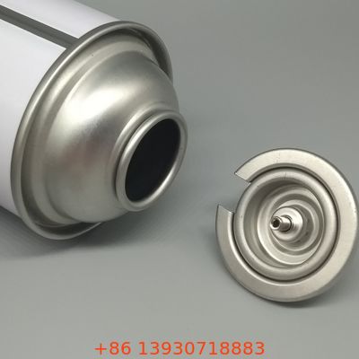 Tabung Gas Butana Dengan Katup Anti Bocor Kompatibel Dengan Kompor Portabel