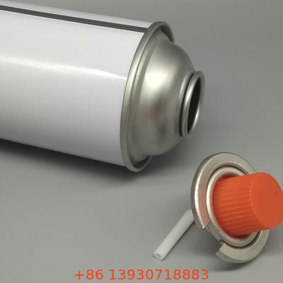 Katup Gas Butana Universal dengan Penutup untuk Peralatan Bahan Bakar Portabel Anda