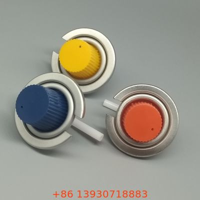 Katup Gas Butana Aliran Tinggi Dioptimalkan untuk Efisiensi Memasak pada Kompor Kemah