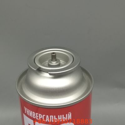 Katup Kompor Gas Butana 1 Inci Dengan Tutup Untuk Kompor Kemah Portabel