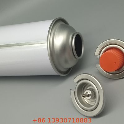 Katrij Gas Butana Tekanan Tinggi Kompatibel dengan Kompor Portabel