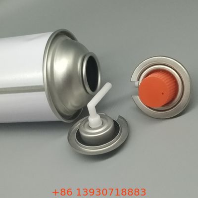 Katup Kompor Gas Butana 1 Inci Dengan Tutup Untuk Kompor Kemah Portabel