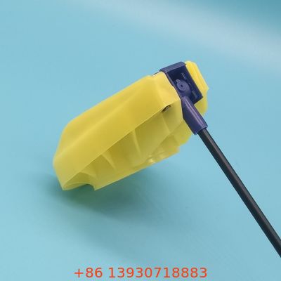 Tutup Semprot Pemicu Lipat Ringkas dengan Fungsi Semprot Ganda