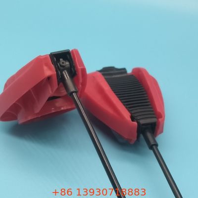2-in-1 Lipat Trigger Spray Cap untuk kontrol aplikasi serbaguna