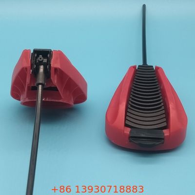 Pemicu Aktuator Aerosol dengan Tabung Ekstensi untuk Produk Aerosol Merek Pribadi Anda