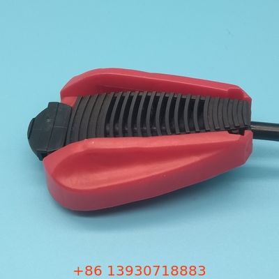 Cap pemicu semprotan dua arah kompak untuk kaleng aerosol dengan dispersi modus ganda