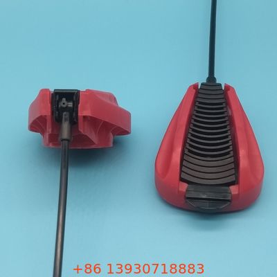 Multi-Fungsi Lipat Trigger Spray Cap dengan Stream dan Mode Kabut