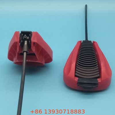 Tutup Semprot Pemicu Lipat Dua Arah Untuk Kaleng Aerosol Pilihan Aliran & Semprotan