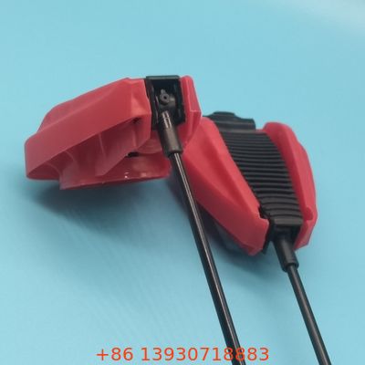 Tutup Semprot Pemicu Lipat Ringkas dengan Fungsi Semprot Ganda