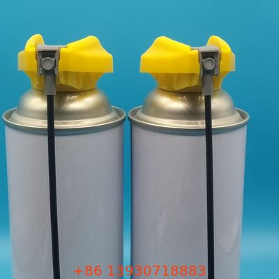 Tutup Semprot Pemicu Lipat Ringkas dengan Fungsi Semprot Ganda