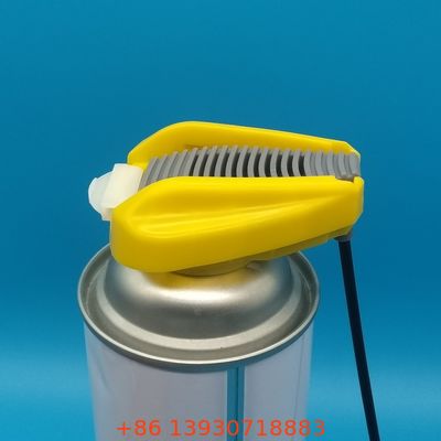 Sprayer pemicu lipat yang tahan kebocoran dengan pilihan aliran dan semprotan