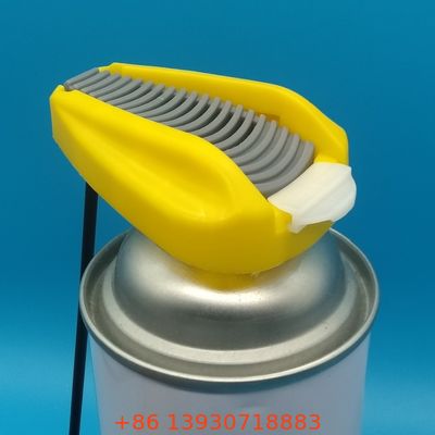 Penyemprot Pemicu Lipat Dua Arah Inovatif Untuk Produk Aerosol