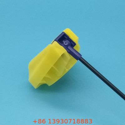 Multi-Fungsi Lipat Trigger Spray Cap dengan Stream dan Mode Kabut