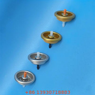 Hair Mousse Inverted Aluminium Valve
