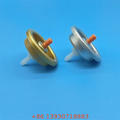 Katup Kaleng Aerosol Untuk Mousse Rambut – Katup Pengeluaran Busa Untuk Penataan Rambut Salon