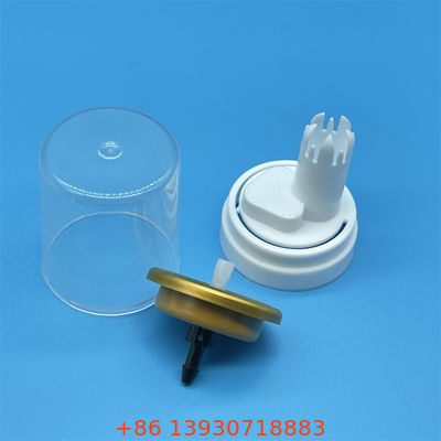 Hair Mousse Inverted Aluminium Valve