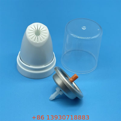 Katup Kaleng Aerosol Untuk Mousse Rambut – Katup Pengeluaran Busa Untuk Penataan Rambut Salon