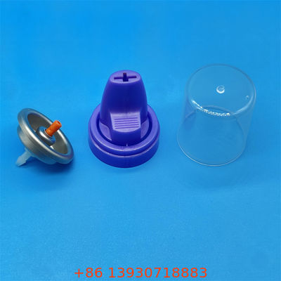 Hair Mousse Inverted Aluminium Valve
