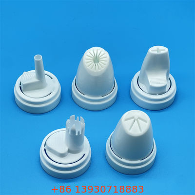 Hair Mousse Inverted Aluminium Valve