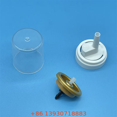 Katup Kaleng Aerosol Untuk Mousse Rambut – Katup Pengeluaran Busa Untuk Penataan Rambut Salon