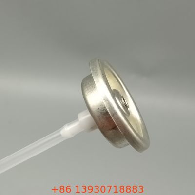 Sistem Pengeluaran yang Dapat Disesuaikan untuk Katup Cat Wanita untuk Kaleng Cat Semprot Bermerek