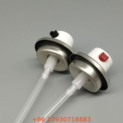 Katup Aerosol Wanita untuk Aplikasi Cat dan Pelapis