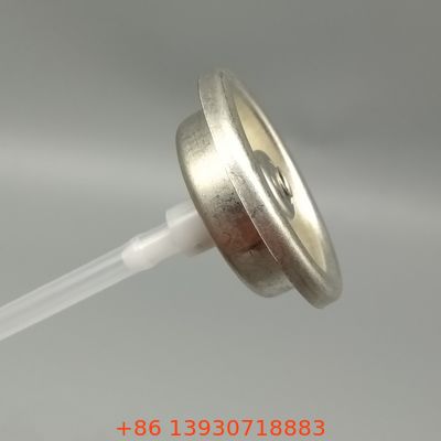 Katup Cat Wanita Direkayasa untuk Aliran Material yang Halus & Atomisasi Unggul