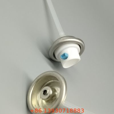 Katup Aerosol Wanita untuk Aplikasi Cat dan Pelapis