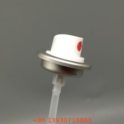 Satu Inci Wanita Paint Spray Valve Untuk Graffiti Cat Aerosol Packaging