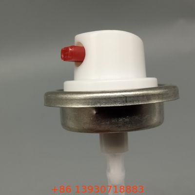 1 Inch Female Aerosol Valve untuk Cat dan Lapisan Permukaan