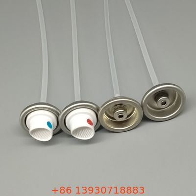 Katup Semprot Wanita yang Dapat Diandalkan untuk Membuang Aerosol Cat