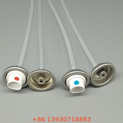 Satu Inci Wanita Paint Spray Valve Untuk Graffiti Cat Aerosol Packaging